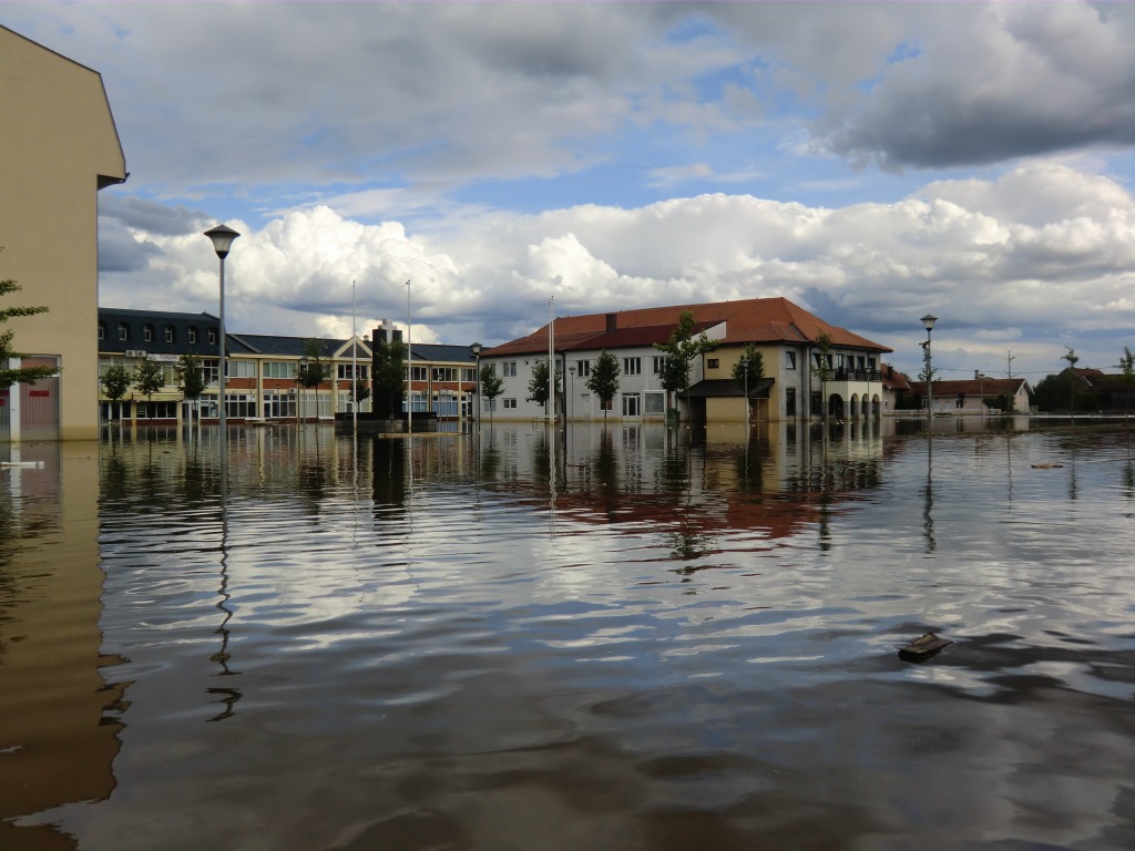 Domaljevac - 29 maggio 2014