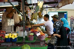 Mercato ortofrutticolo di Porta Palazzo