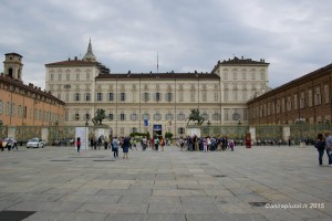 Palazzo reale