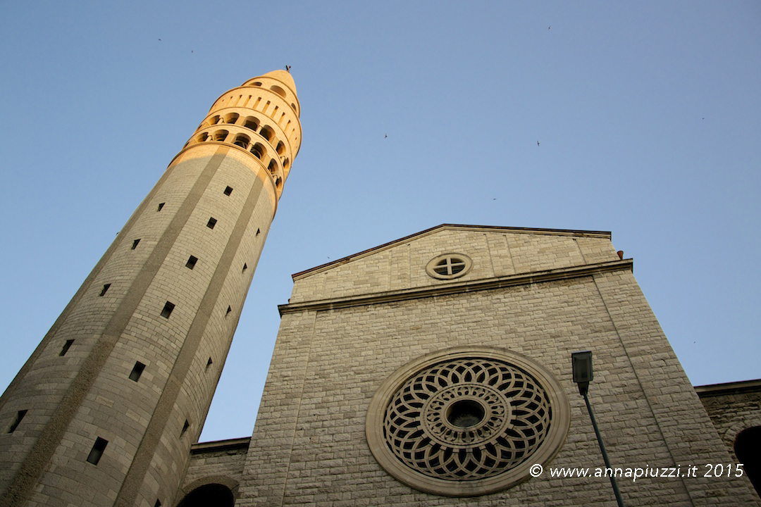 Trieste - Chiesa di via Sant'Anastasio