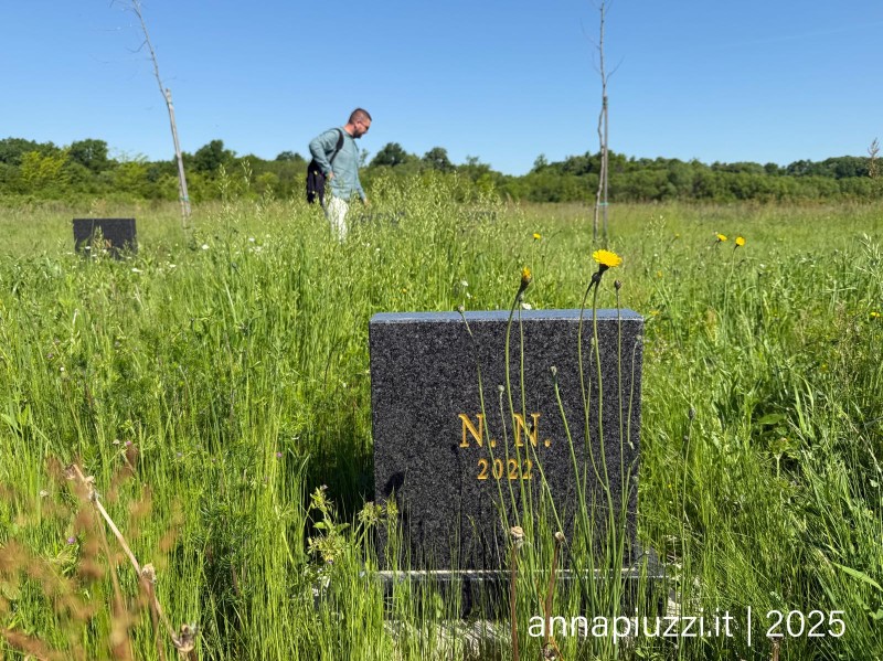 Cimitero di Bijeljina