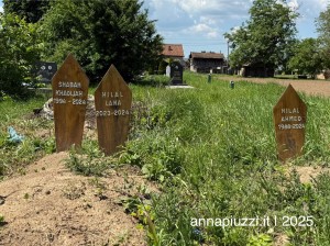 Cimitero di Loznica